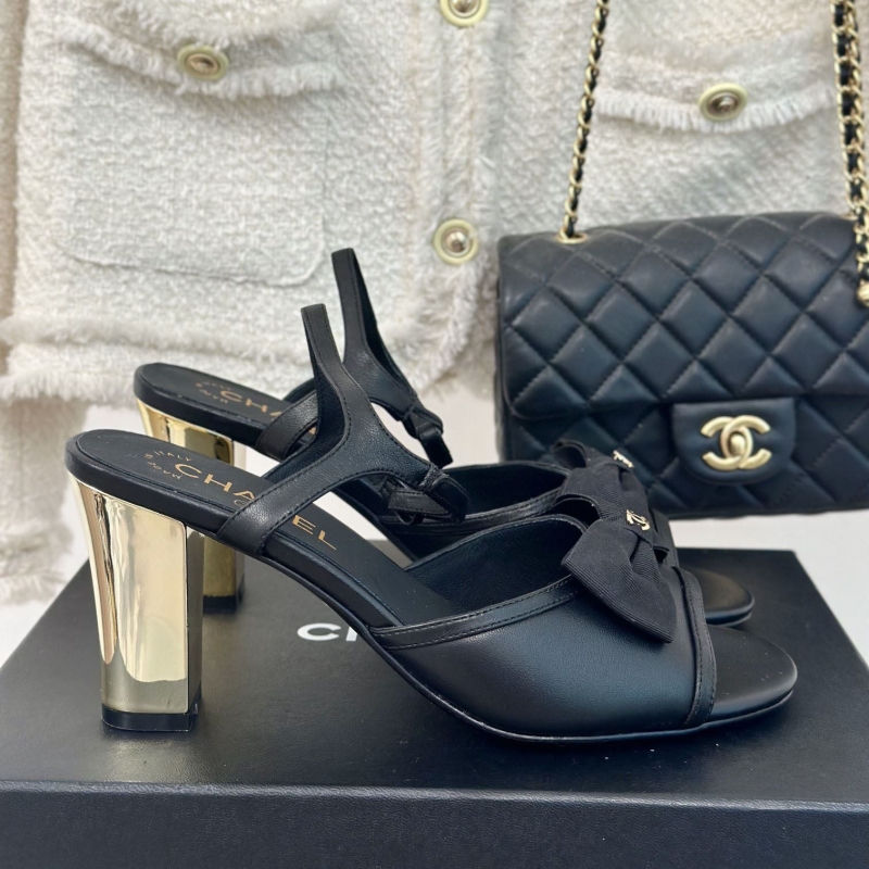 Ch*el sandals